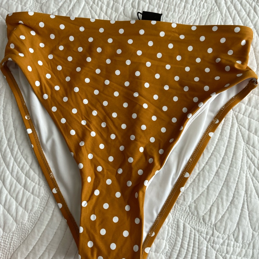 NBW sun lab swim bottoms